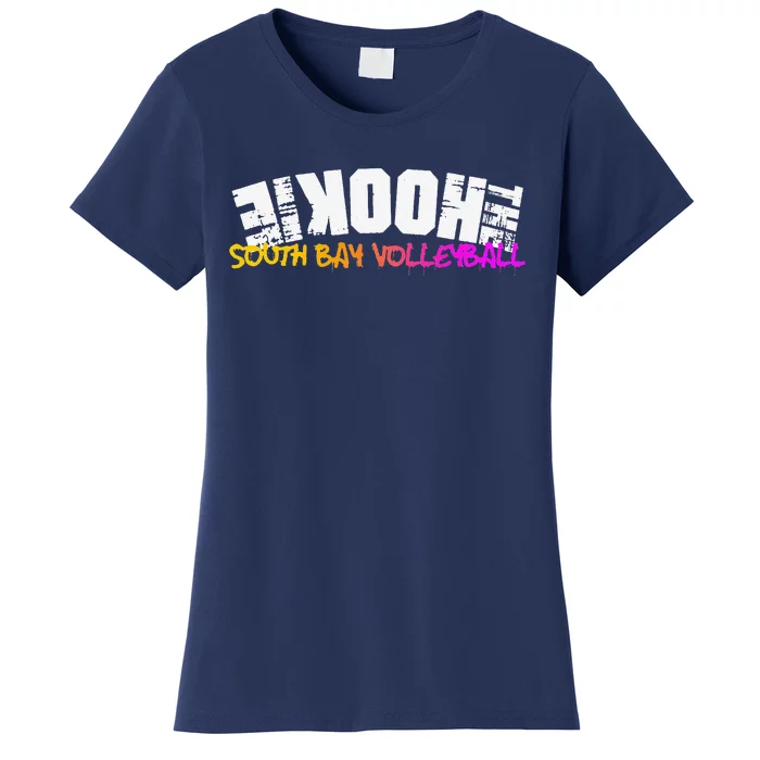 The Hookie South Bay Volleyball Women's T-Shirt