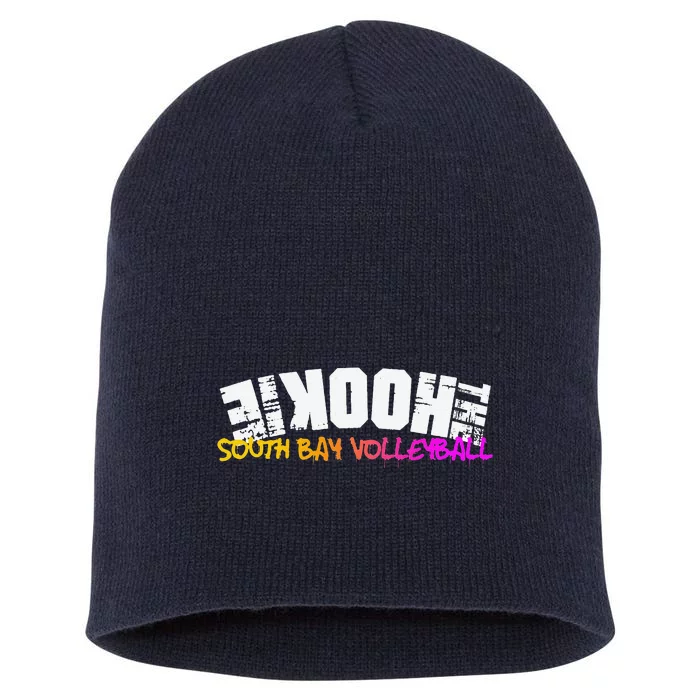 The Hookie South Bay Volleyball Short Acrylic Beanie