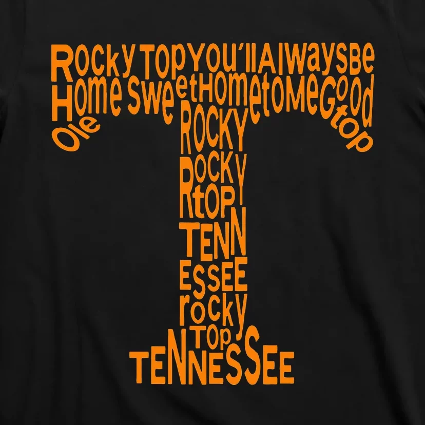 Tennessee Home Sweet Home Tennessee Sport T-Shirt