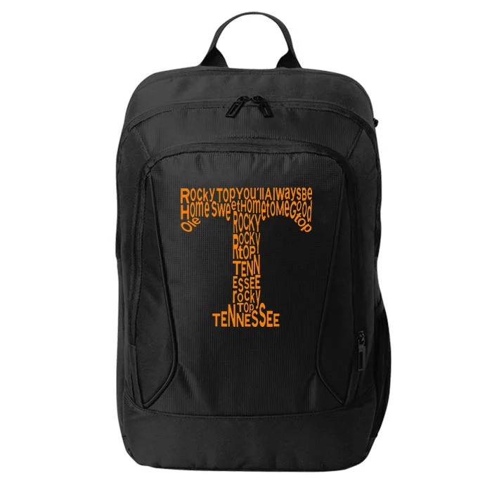 Tennessee Home Sweet Home Tennessee Sport City Backpack