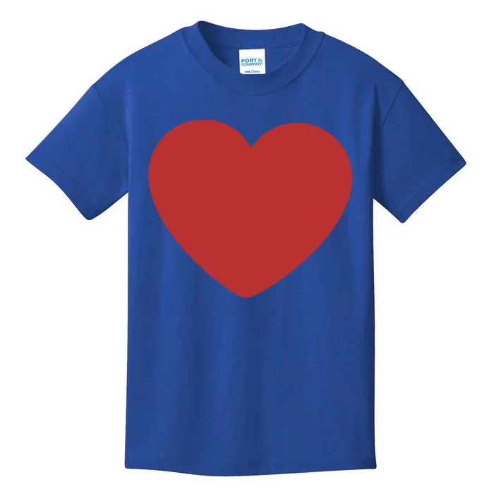 Tin Heart Sweater Halloween Costume Gift Kids T-Shirt