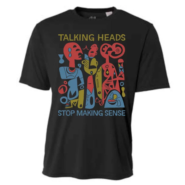 Talking Heads Stop Making Sense Cooling Performance Crew T-Shirt