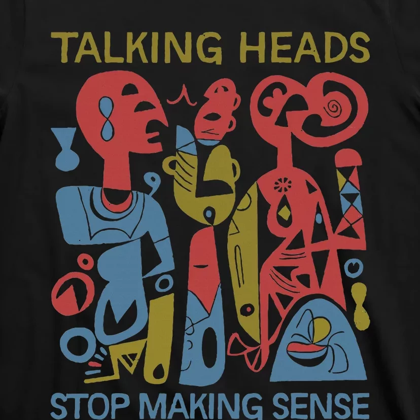 Talking Heads Stop Making Sense T-Shirt