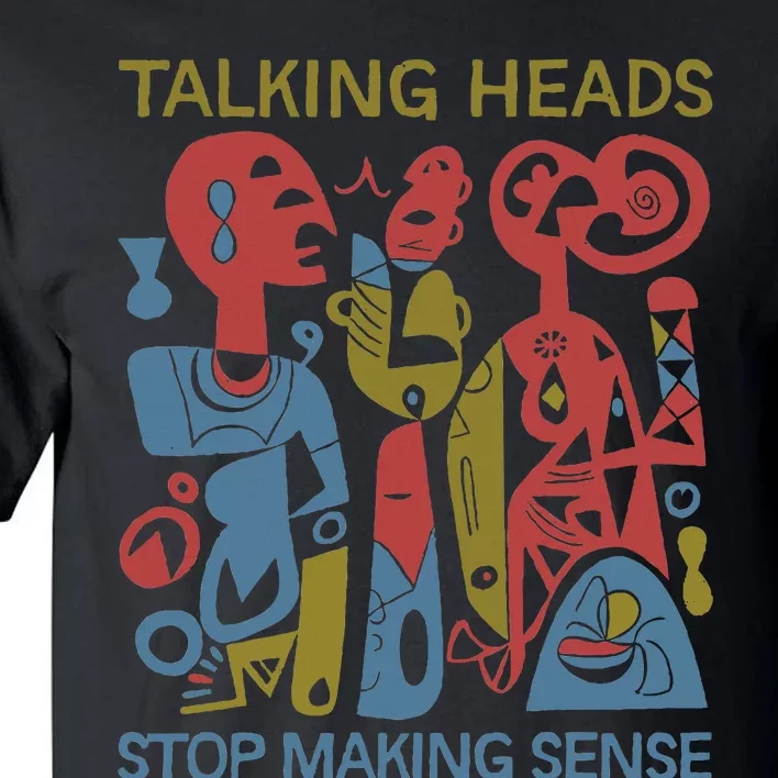 Talking Heads Stop Making Sense Tall T-Shirt