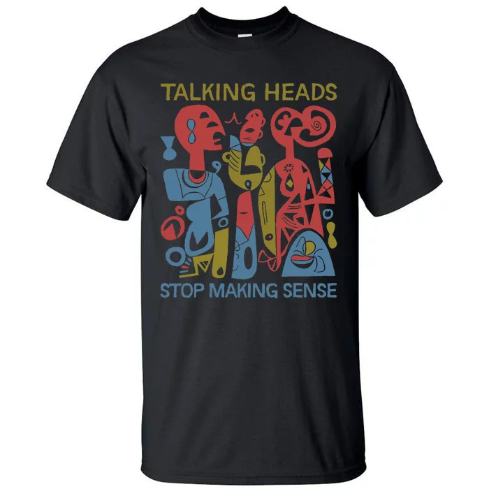 Talking Heads Stop Making Sense Tall T-Shirt