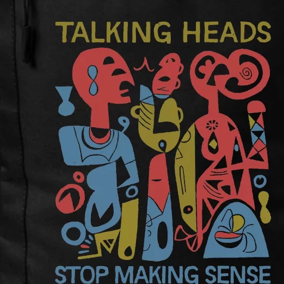 Talking Heads Stop Making Sense Daily Commute Backpack