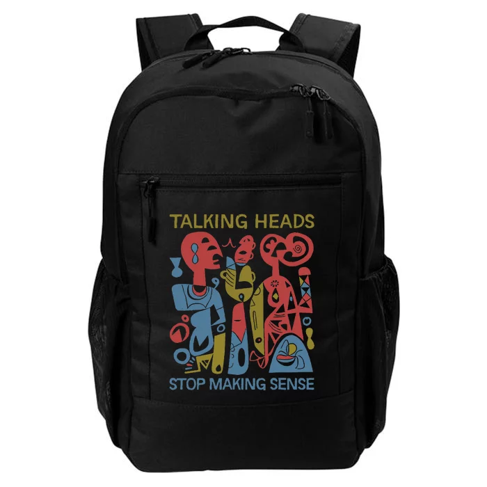 Talking Heads Stop Making Sense Daily Commute Backpack