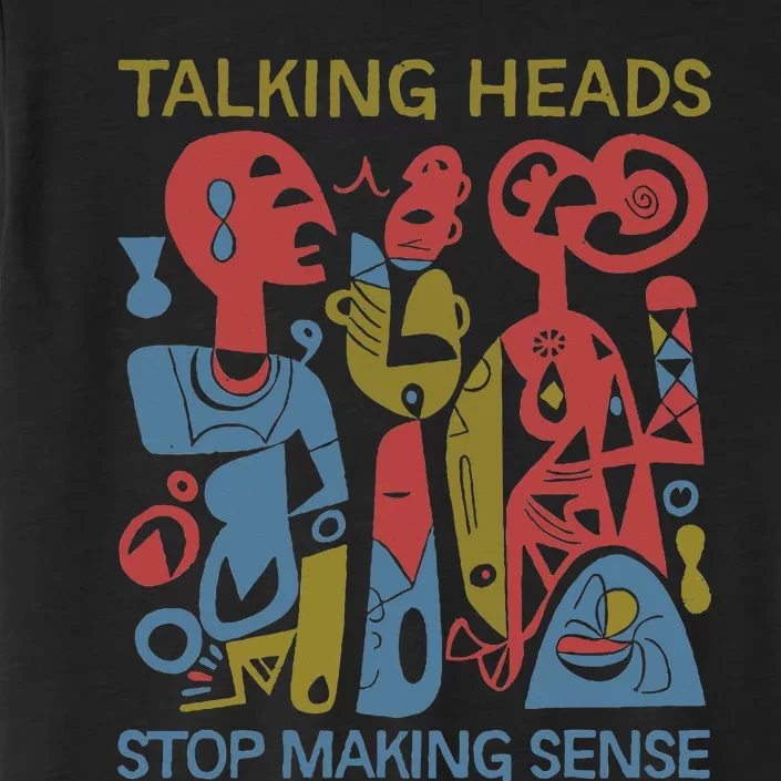 Talking Heads Stop Making Sense ChromaSoft Performance T-Shirt