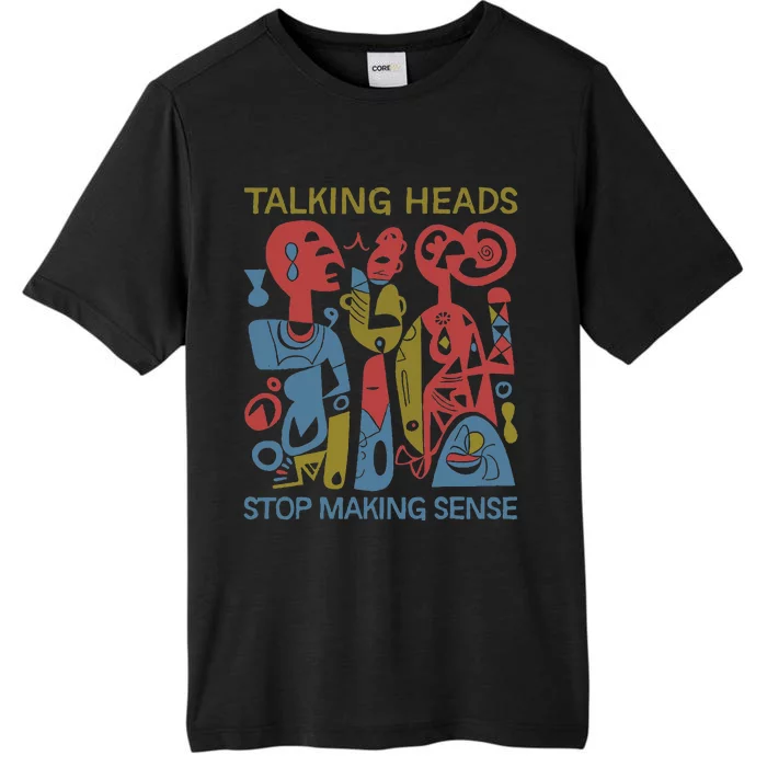 Talking Heads Stop Making Sense ChromaSoft Performance T-Shirt