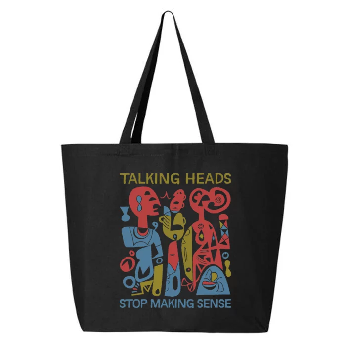 Talking Heads Stop Making Sense 25L Jumbo Tote