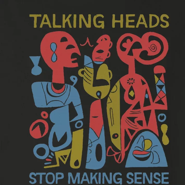 Talking Heads Stop Making Sense Toddler Long Sleeve Shirt