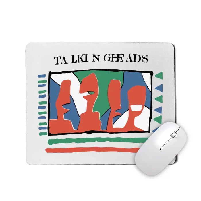 Talking Heads Mousepad