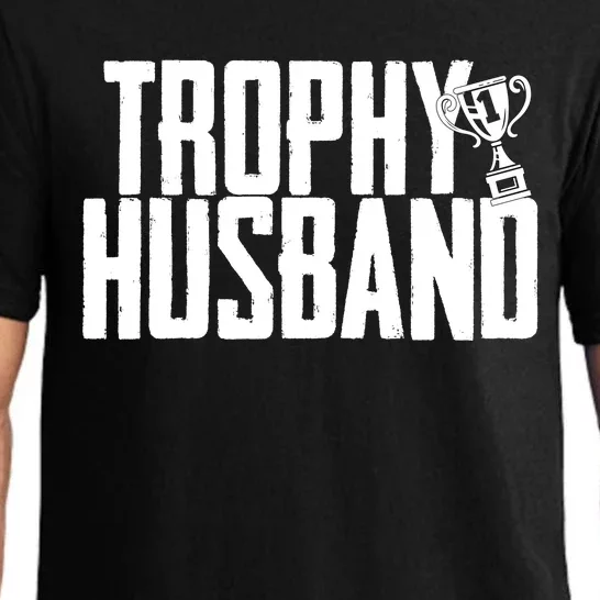 Trophy Husband Pajama Set