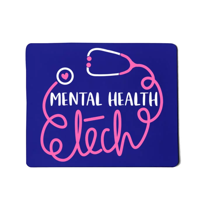 Tal Health Tech Psychiatric Technologists Technicians Cool Gift Mousepad