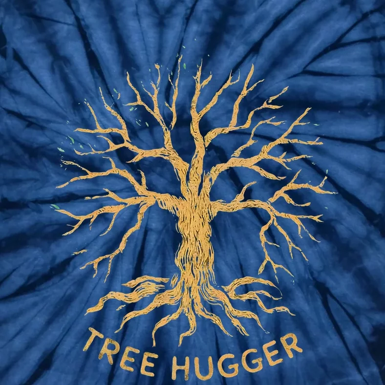 Tree Hugger Tie-Dye T-Shirt