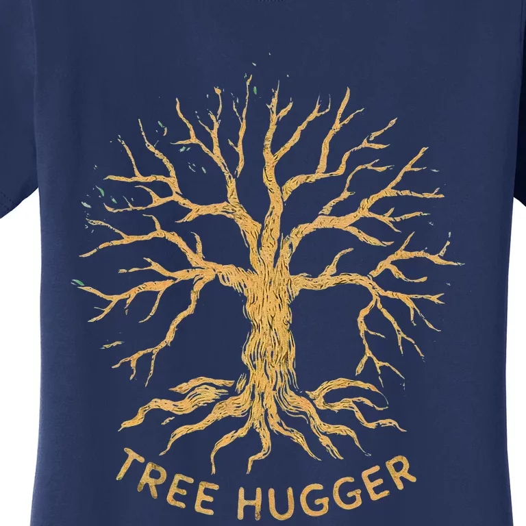 Tree Hugger Women's T-Shirt