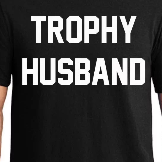 Trophy Husband Pajama Set