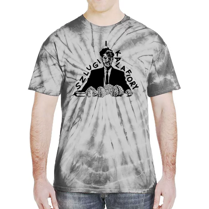 Taco Hemingway Tie-Dye T-Shirt