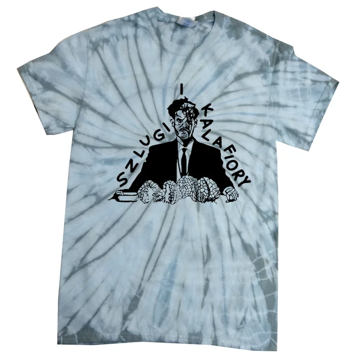 Taco Hemingway Tie-Dye T-Shirt