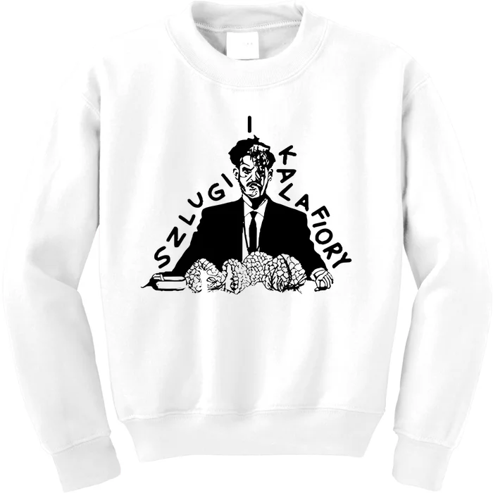 Taco Hemingway Kids Sweatshirt