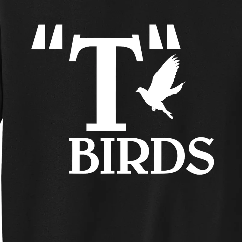 Tbirds Halloween Tall Sweatshirt