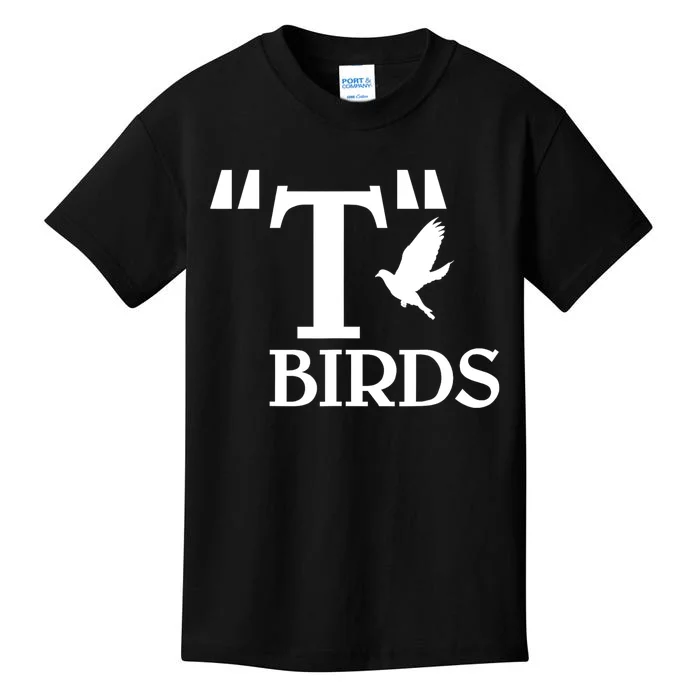 Tbirds Halloween Kids T-Shirt