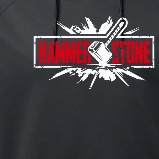 Tna Hammerstone Performance Fleece Hoodie