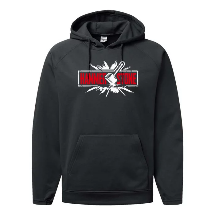 Tna Hammerstone Performance Fleece Hoodie