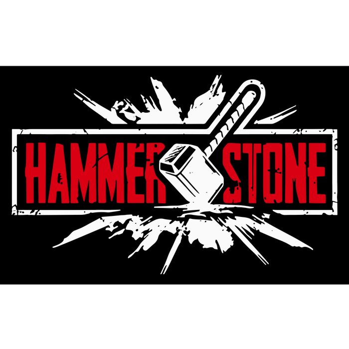 Tna Hammerstone Bumper Sticker