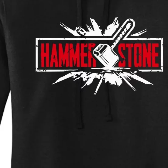 Tna Hammerstone Women's Pullover Hoodie