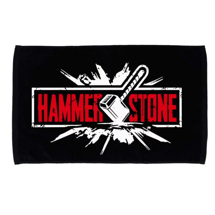 Tna Hammerstone Microfiber Hand Towel