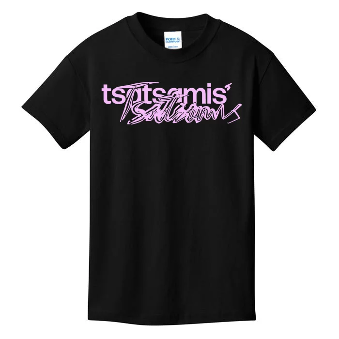 Tsatsamis Headline Kids T-Shirt