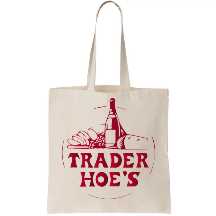 Trader HoeS Tote Bag