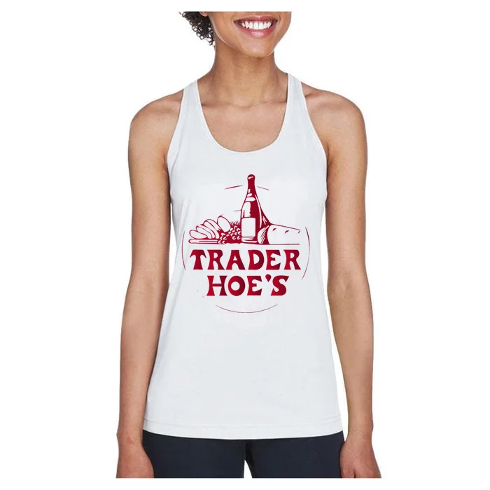 Trader HoeS Women's Racerback Tank