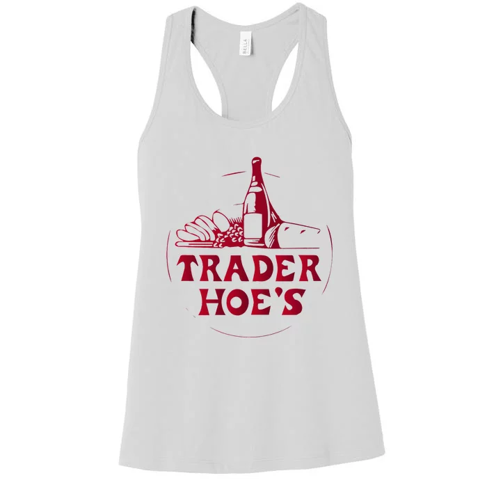 Trader HoeS Women's Racerback Tank