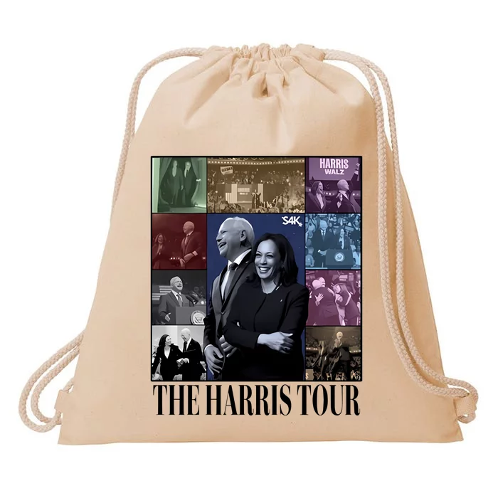 The Harris Drawstring Bag