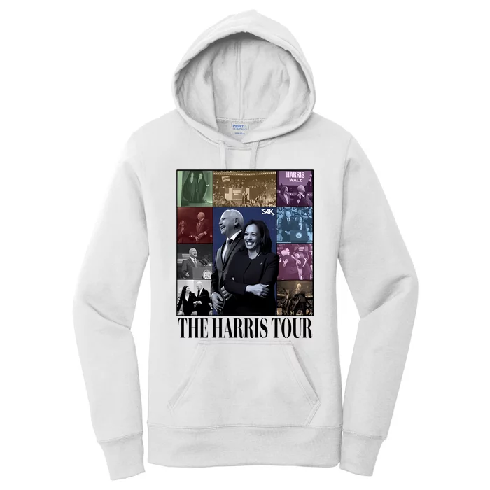 The Harris Women's Pullover Hoodie