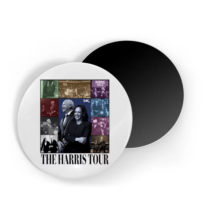 The Harris Magnet