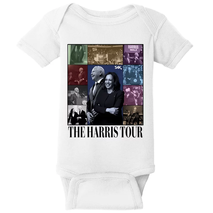 The Harris Baby Bodysuit