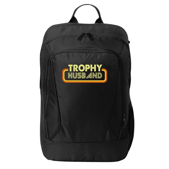 Trophy Husband City Backpack