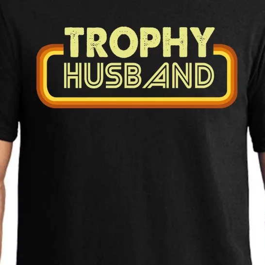 Trophy Husband Pajama Set