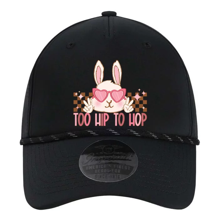 Too Hip To Hop Easter Bunny Performance The Dyno Cap