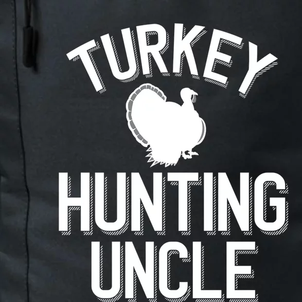 Turkey Hunting Uncle Cool Turkey Hunting Family Funny Gift Daily Commute Backpack