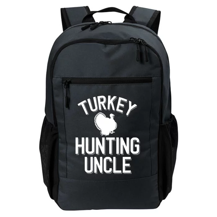 Turkey Hunting Uncle Cool Turkey Hunting Family Funny Gift Daily Commute Backpack