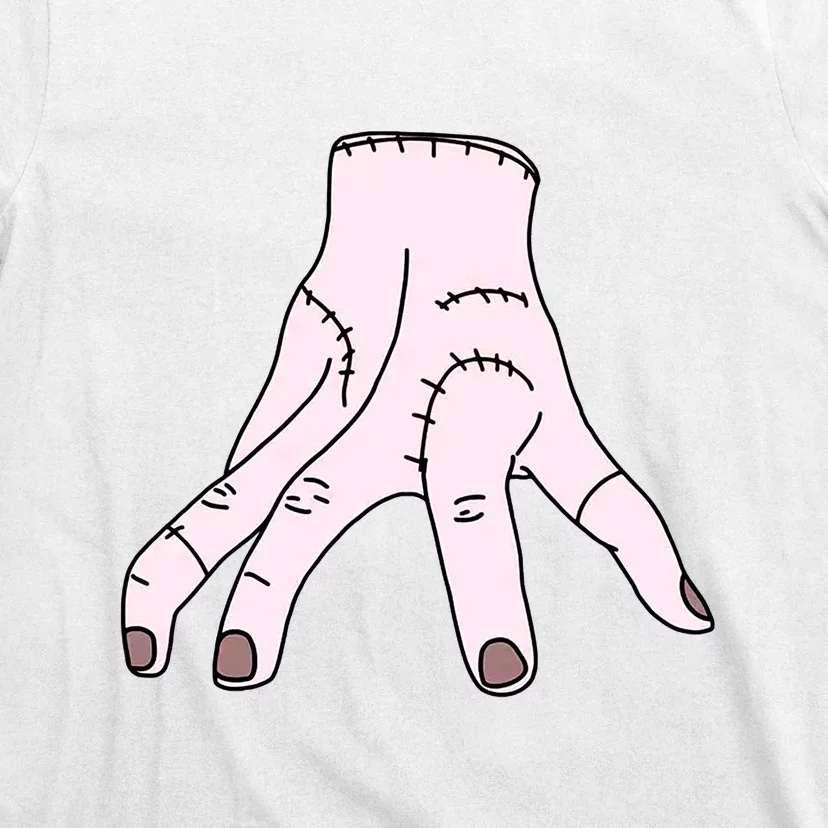 Thing Hand Wednesday Lover Trending Gift Idea T-Shirt