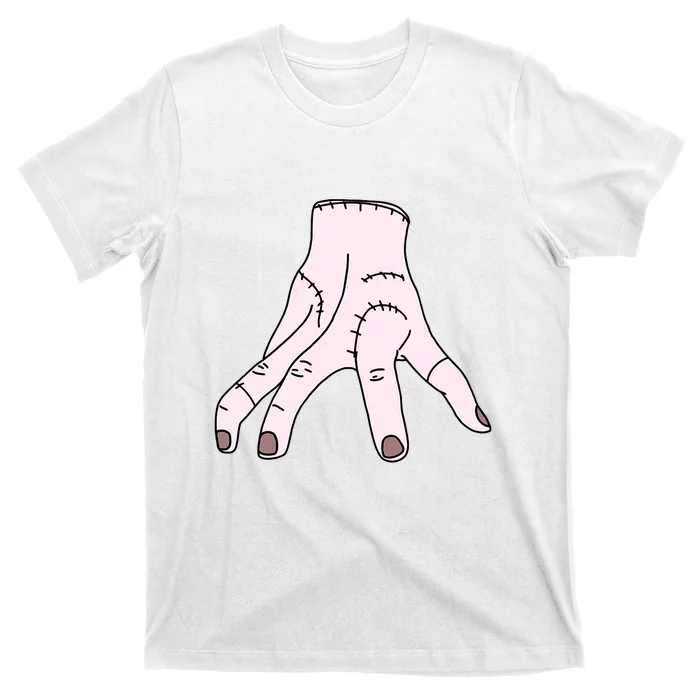 Thing Hand Wednesday Lover Trending Gift Idea T-Shirt