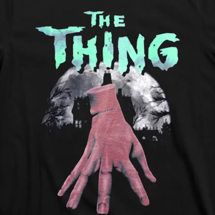 Thing Hand Wednesday Lover Trending Gift Idea T-Shirt