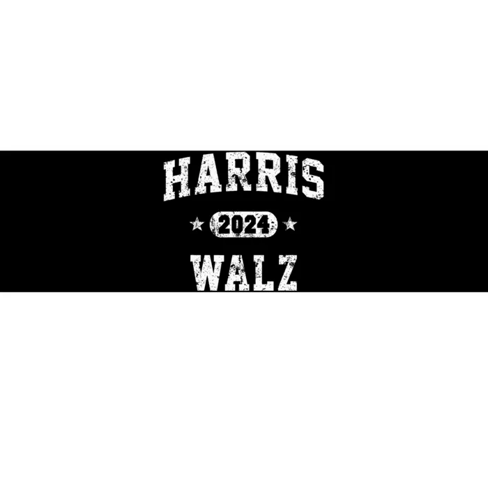 Team Harris Walz 2024 Bumper Sticker