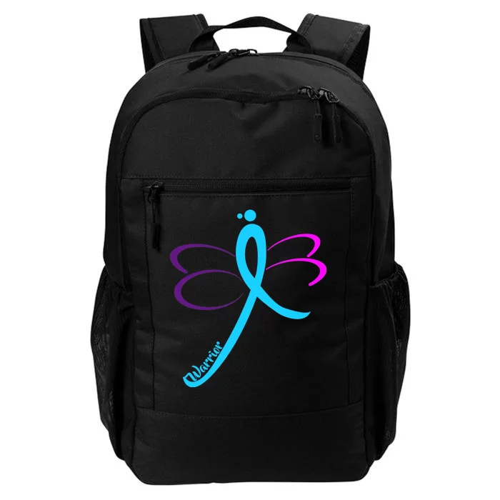 Thyroid Cancer Awareness Daily Commute Backpack