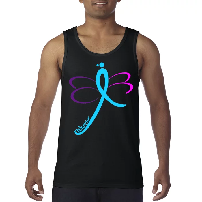 Thyroid Cancer Awareness Tank Top